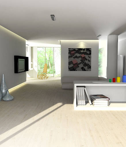 AGT Beyaz Meşe Parke - PRK202 - 1