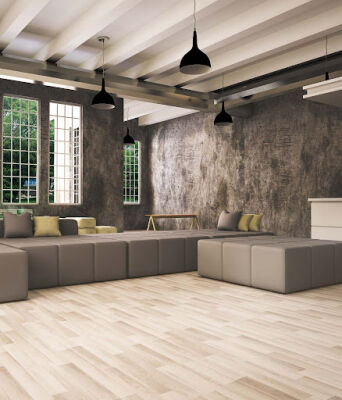 AGT Gri Meşe Parke - PRK203 - AGT