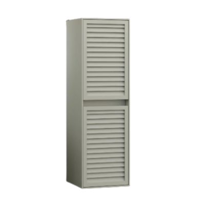 Aquanil Linze Banyo Boy Dolabı 40cm Nane Yeşili - AQUANİL