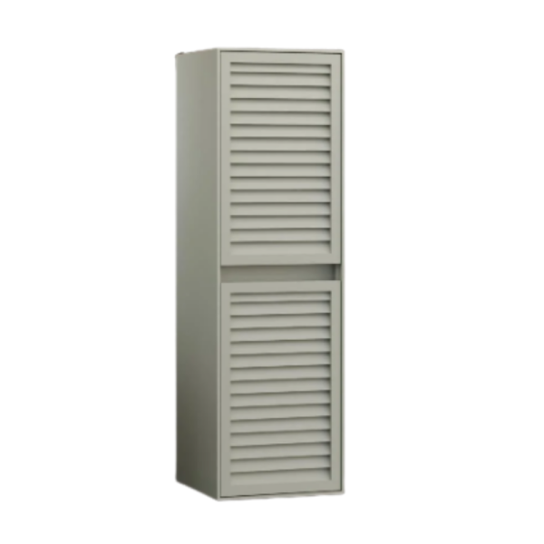 Aquanil Linze Banyo Boy Dolabı 40cm Nane Yeşili - 1