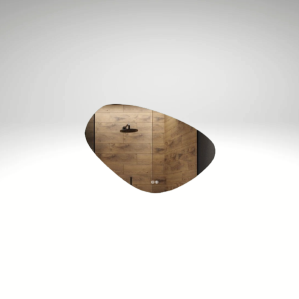 Arsal Bologna Dokunmatik Led Ayna 60x80cm (3 Renk Işık) - 1