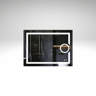 Arsal Dikdörtgen Led Ayna A-0001 70x80 - ARSAL