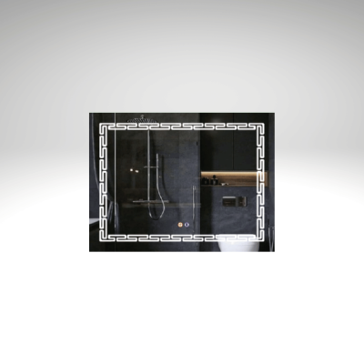 Arsal Dikdörtgen Led Ayna A-0007 70x120 - ARSAL