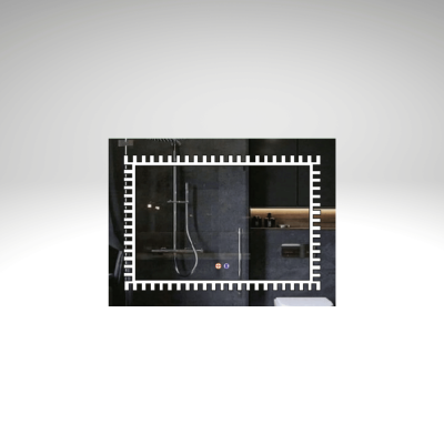 Arsal Dikdörtgen Led Ayna A-0012 50x70 - 1