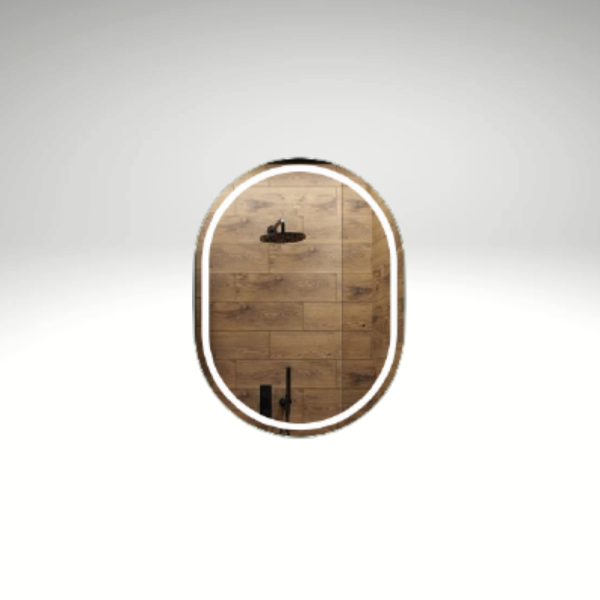 Arsal Pisa Dokunmatik Led Ayna 60x100cm (3 Renk Işık) - 1