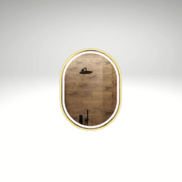 Arsal Monza Dokunmatik Led Ayna 60x100cm (Tek Renk Işık) - 1