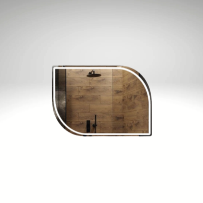 Arsal Palermo Dokunmatik Led Ayna 70x90cm (3 Renk Işık & Buğu Önleyici) - ARSAL