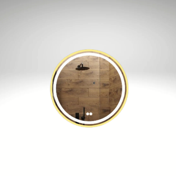 Arsal Venedik Dokunmatik Led Ayna 65cm (3 Renk Işık & Buğu Önleyici) - 1