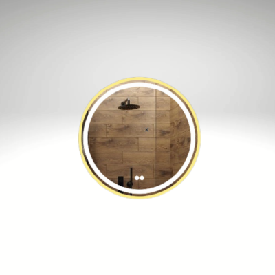 Arsal Venedik Dokunmatik Led Ayna 80cm (3 Renk Işık & Buğu Önleyici) - ARSAL