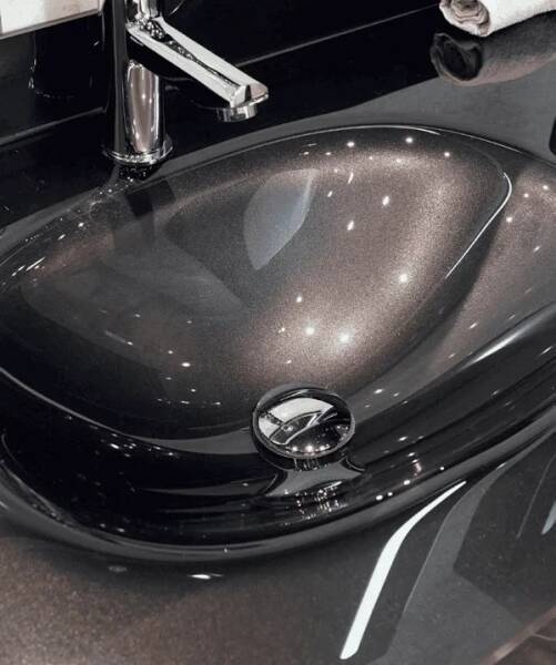 Badella Armado Banyo Dolap Takımı 100cm Siyah - 2