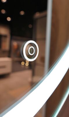 Badella Bathline Banyo Dolap Takımı 100cm Kırmızı BATHLINE 28100 V53 - 3