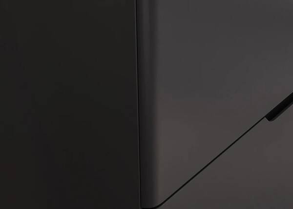 Badella Belen Banyo Dolap Takımı 100cm Antrasit BELEN 28100 V52 - 3