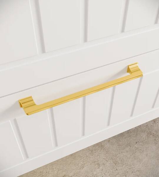 Badella Beta Banyo Dolap Takımı 100cm Beyaz BETA 55100 V53 - 3