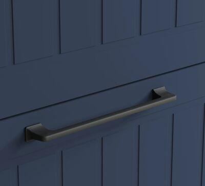 Badella Beta Banyo Dolap Takımı 85cm Lacivert BETA 5585 V55 - 3