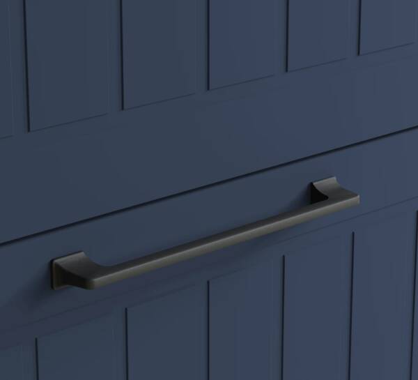 Badella Beta Banyo Dolap Takımı 85cm Lacivert BETA 5585 V55 - 3