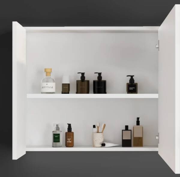 Badella Lines Banyo Dolap Takımı 65cm İnci LINES 5565 V51 - 2