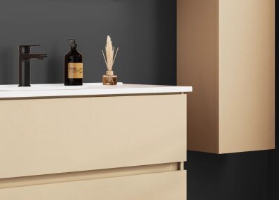 Badella Lines Banyo Dolap Takımı 65cm İnci LINES 5565 V51 - 3