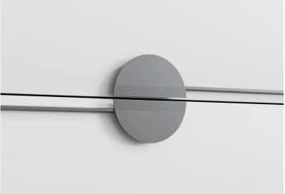 Badella Luna Banyo Dolap Takımı 100cm Beyaz LUNA 55100 V51 - 3