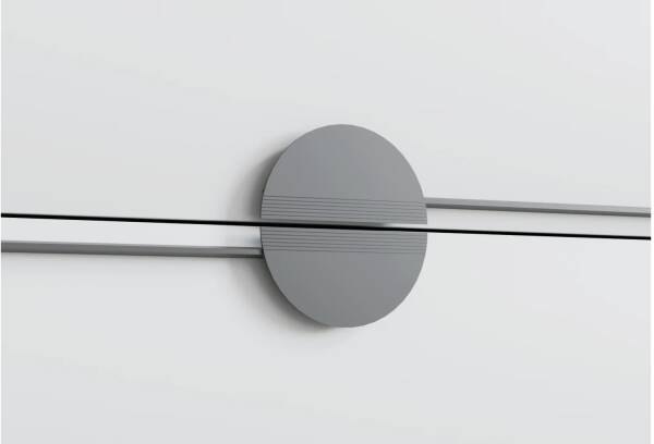 Badella Luna Banyo Dolap Takımı 100cm Beyaz LUNA 55100 V51 - 3