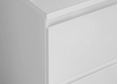 Badella Moderno Banyo Dolap Takımı 130cm Beyaz MODERNO 55130 V51 - 3