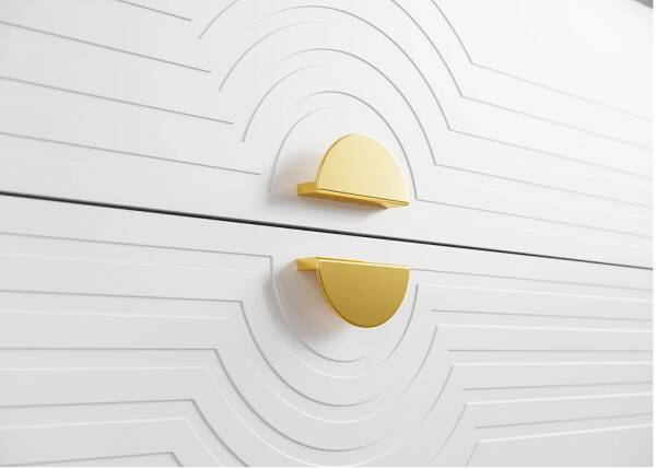 Badella Omega Banyo Dolap Takımı 100cm Beyaz OMEGA 55100 V51 - 3