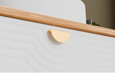 Badella Omega Banyo Dolap Takımı 120cm Beyaz OMEGA 28120 V51 - 3