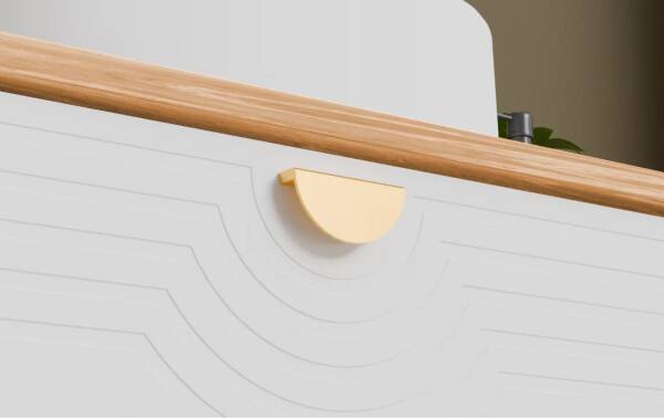 Badella Omega Banyo Dolap Takımı 120cm Beyaz OMEGA 28120 V51 - 3