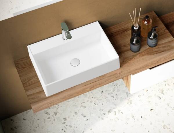 Badella Royal Banyo Dolap Takımı 160cm Beyaz-Ud ROYAL 28160 V51 - 2