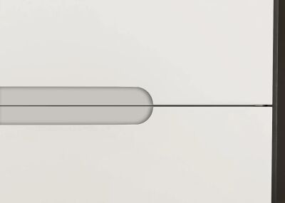 Badella Smart Banyo Dolap Takımı 100cm White SMART 55100 V53 - 3