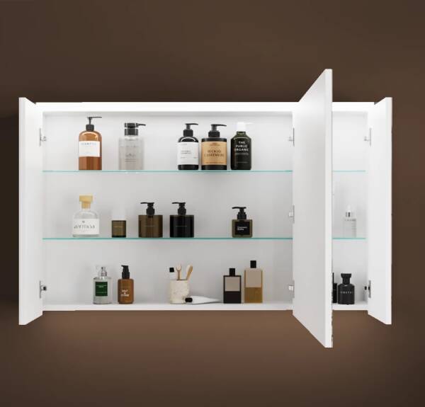 Badella Smart Banyo Dolap Takımı 120cm Kum SMART 55120 V51 - 2