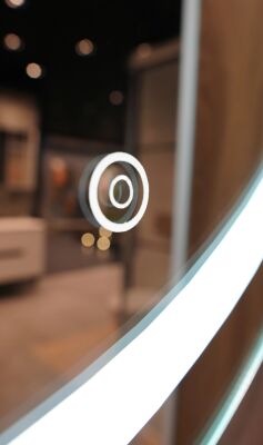 Badella Smart Banyo Dolap Takımı 85cm Beyaz SMART 5585 V53 - 3