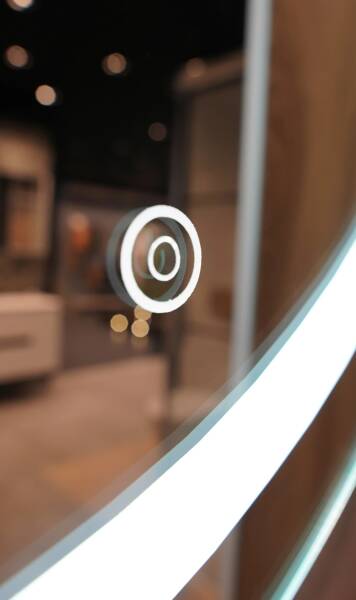 Badella Smart Banyo Dolap Takımı 85cm Beyaz SMART 5585 V53 - 3