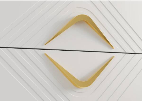 Badella Vesta Banyo Dolap Takımı 100cm Beyaz VESTA 55100 V51 - 3