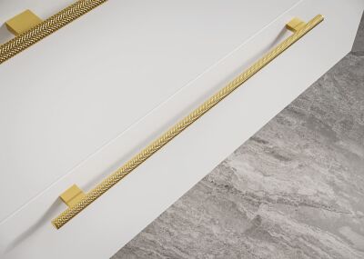 Badella Mona Banyo Dolap Takımı 100cm Beyaz MONA 55100 V51 - 3