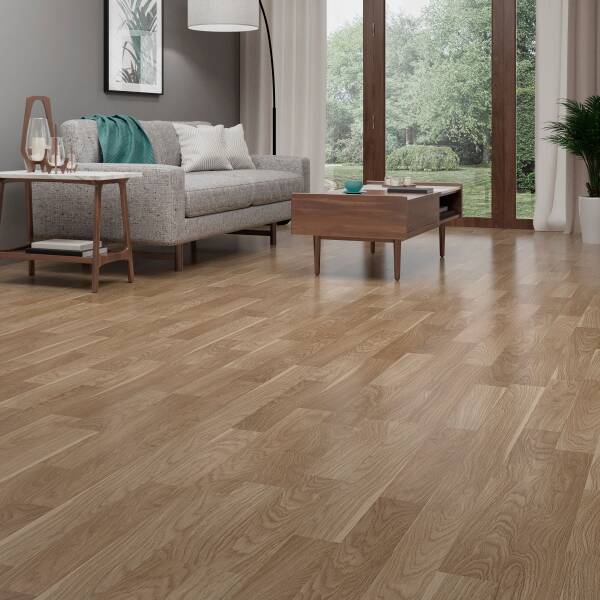 Çamsan Gümüş Meşe Parke - 535 - 1