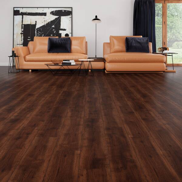 Çamsan Rustik Ceviz Parke - 717 - 1