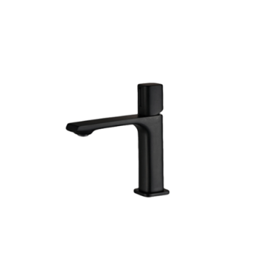 Creavit Alfa Lavabo Bataryası Mat Siyah BT.AL1500S - CREAVİT