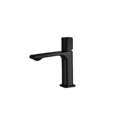 Creavit Alfa Lavabo Bataryası Mat Siyah BT.AL1500S - 1