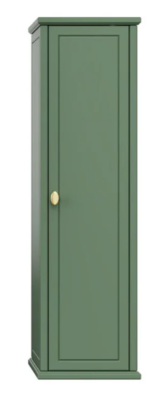 Creavit Antik Boy Dolabı Zeytuni - 1