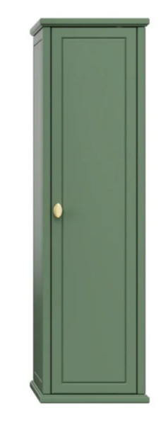 Creavit Antik Boy Dolabı Zeytuni - 1