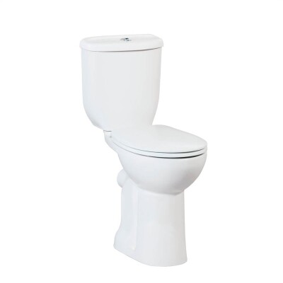Creavit Bedensel Engelli Arkadan Çıkışlı Klozet Set BD315 - 1