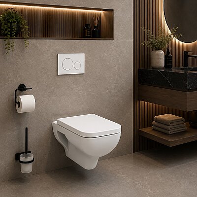 Creavit Bene Asma Klozet Seti BN320 - CREAVİT