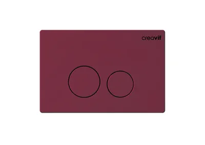 Creavit Terra Mat Berry Boyalı Kumanda Paneli GP9002.08 - 1