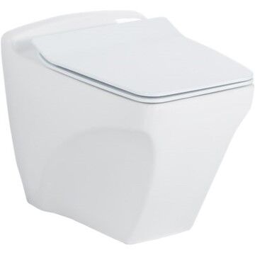 Creavit Bull Duvara Dayalı Tek Klozet BL350 - CREAVİT