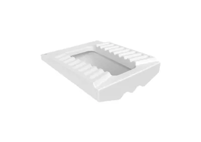 Creavit Çevre Yıkamalı Tuvalet Taşı 50*60 cm TP570 - 1