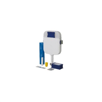 Creavit Duvara Dayalı Klozet için Fotoselli Gömme Rezervuar 3-6 L Gövde Elektrikli FGR6007 - CREAVİT