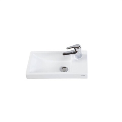 Creavit Elmas Lavabo 40*52 cm TP025 - 1