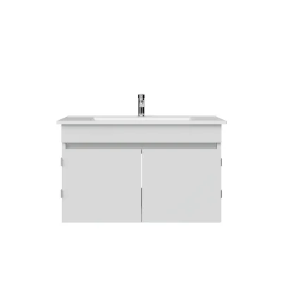 Creavit Flexio Lavabo Dolabı 65 Cm Beyaz - 1