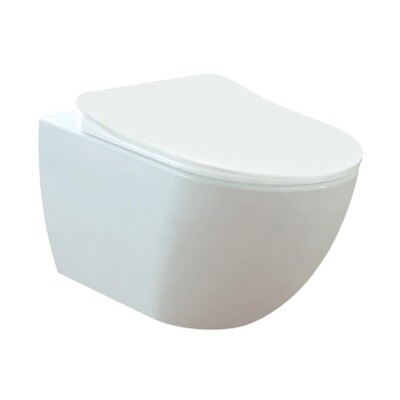 Creavit Free Rimex Asma Klozet Seti FE322 - 1