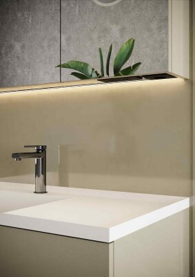 Creavit Level Lavabo Dolabı 100 Cm Palazzo - 3